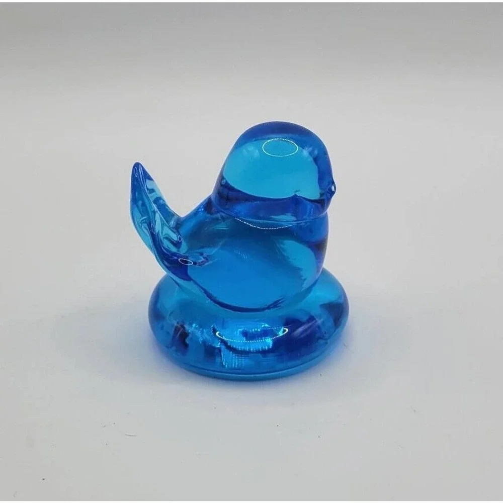 Vintage Terra Studios Blue Bird of Happiness 2